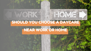 deciding between work or home