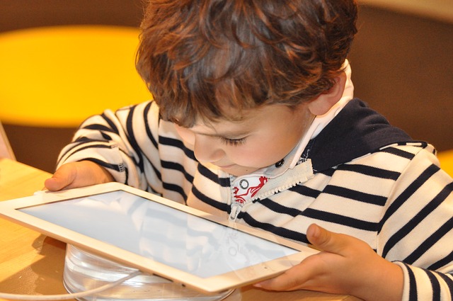 toddler digital tablet