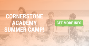Cornerstone Academy Summer Camp!