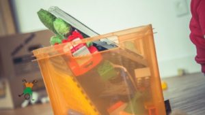 Tips for solving Toy Overload