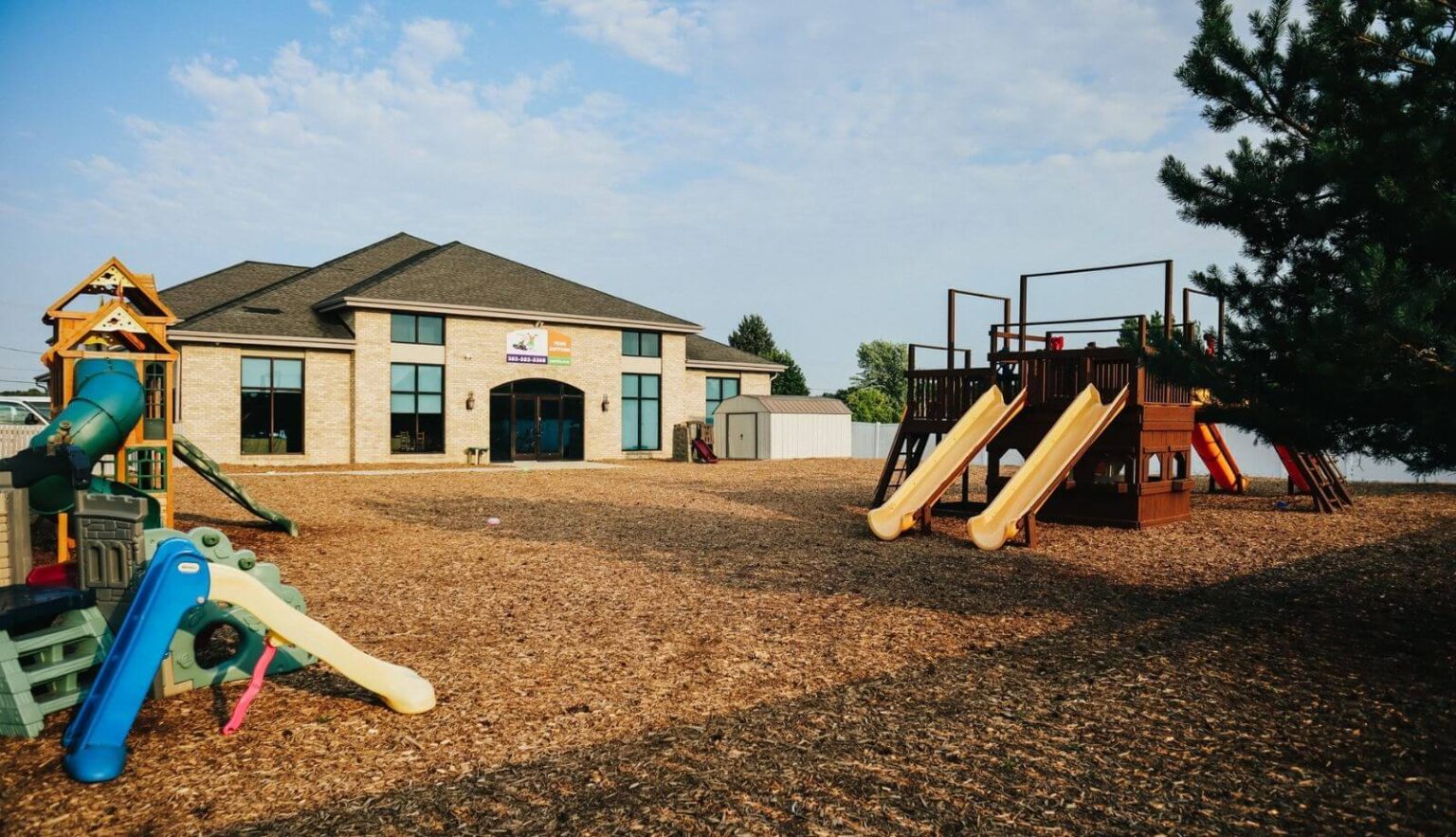 Cornerstone Daycare in Kenosha Cornerstone Academy