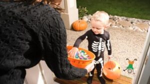 trick or treating safely