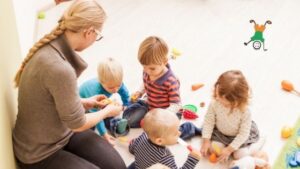 Are you ready to be a daycare teacher?