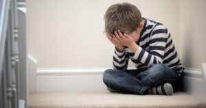 Dealing with kid's emotions and temper tantrums