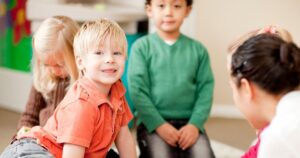 Differences between preschool & daycare