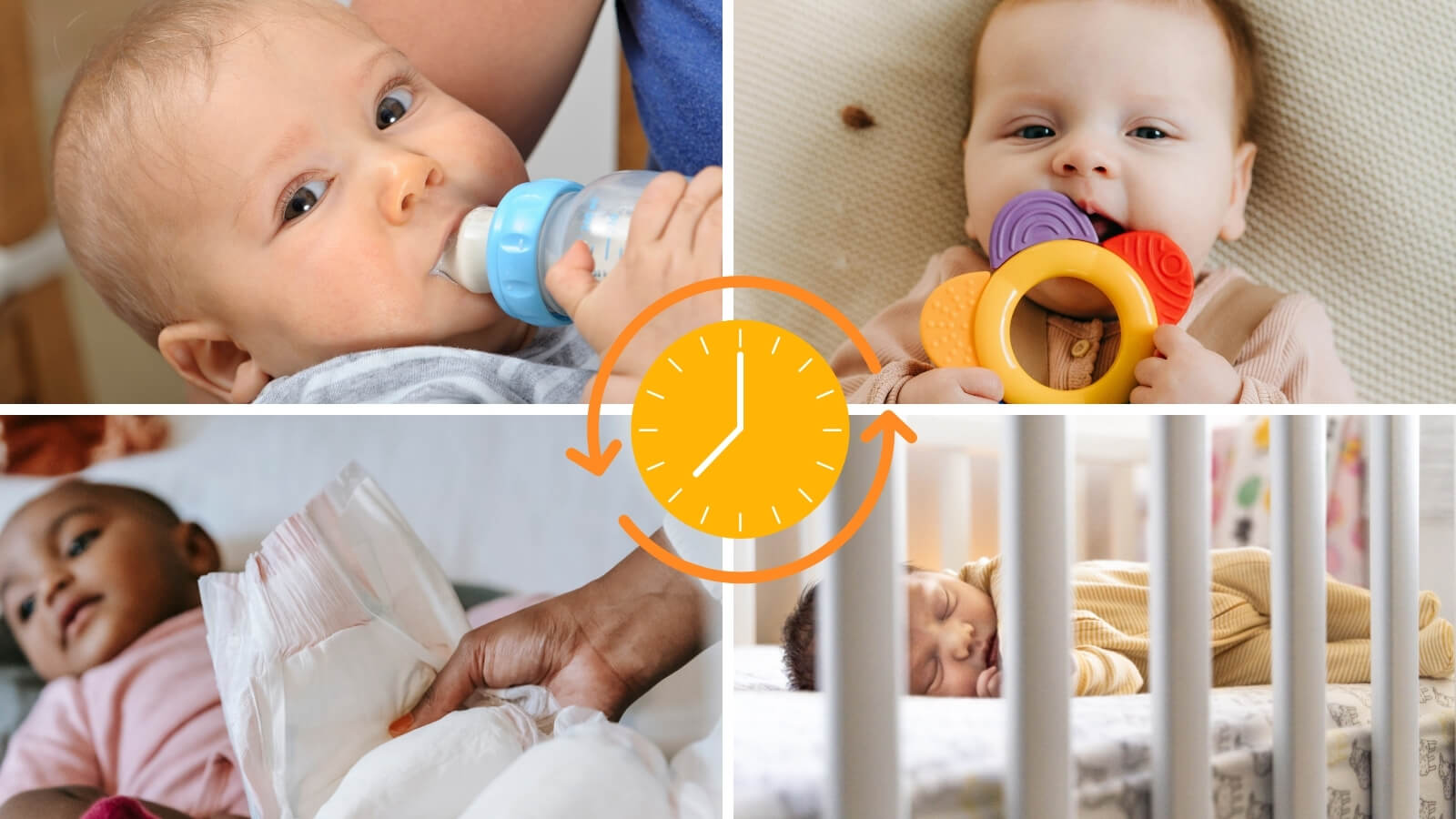 Infants Routine 5 Reasons Why Daycare Is Important for Infants | Cornerstone Academy