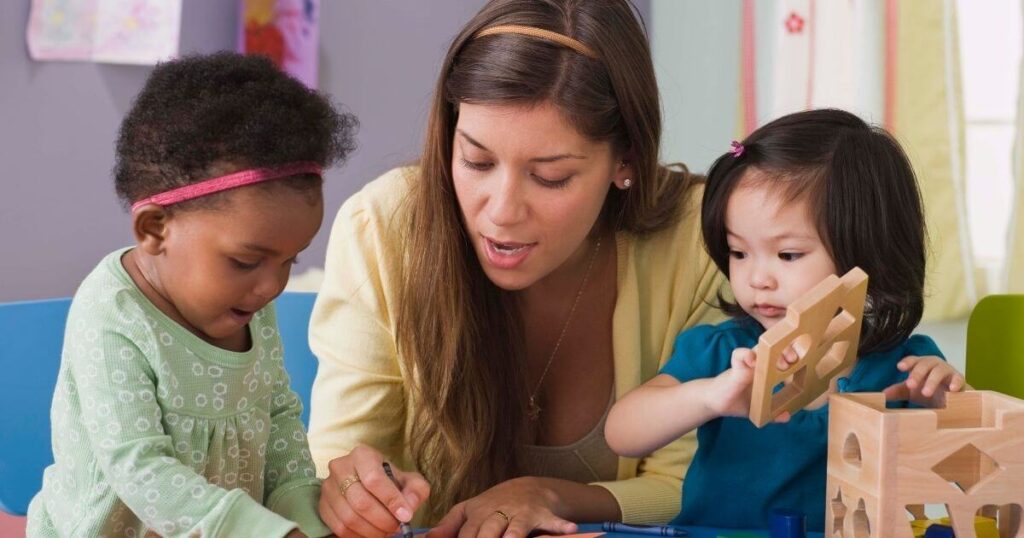 What Makes a Daycare Center Good To Work For