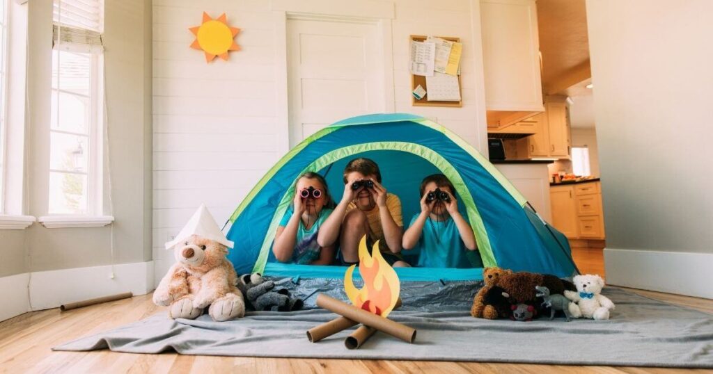 Fun Ideas for staycation