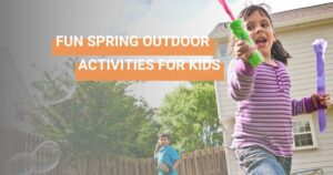 outside activities for kids
