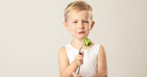5 WAYS HOW TO DEAL WITH PICKY EATERS