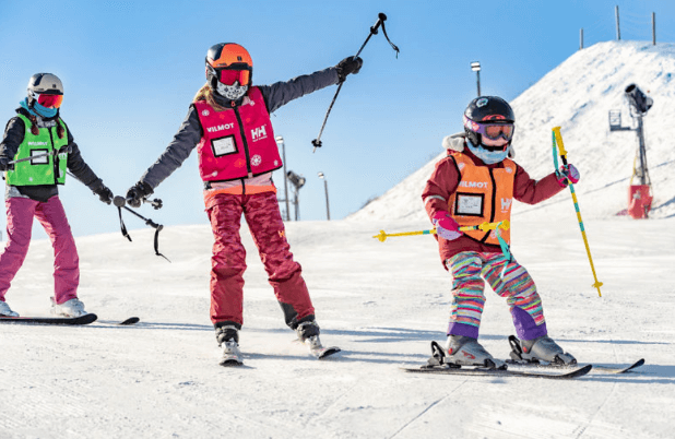 Skiing-Wilmot-Moutain-Kenosha