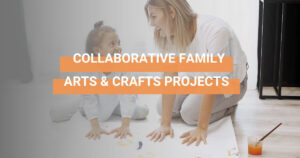 Collaborative arts and crafts blog