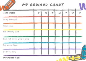 Colorful-Illustrated-Crayons-Toddlers-Reward-Chart