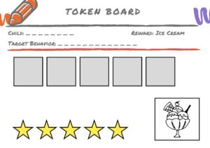 Token-Economy-Board