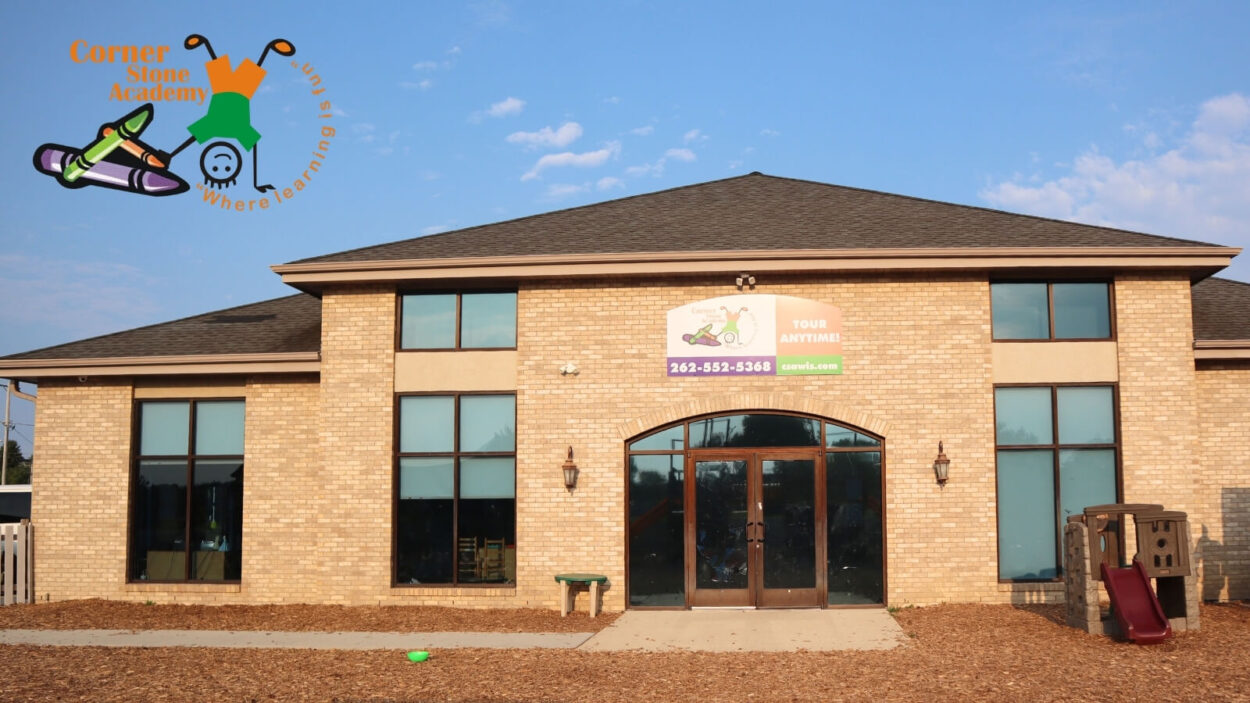 Cornerstone Academy building