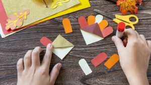 thanksgiving crafts for the family