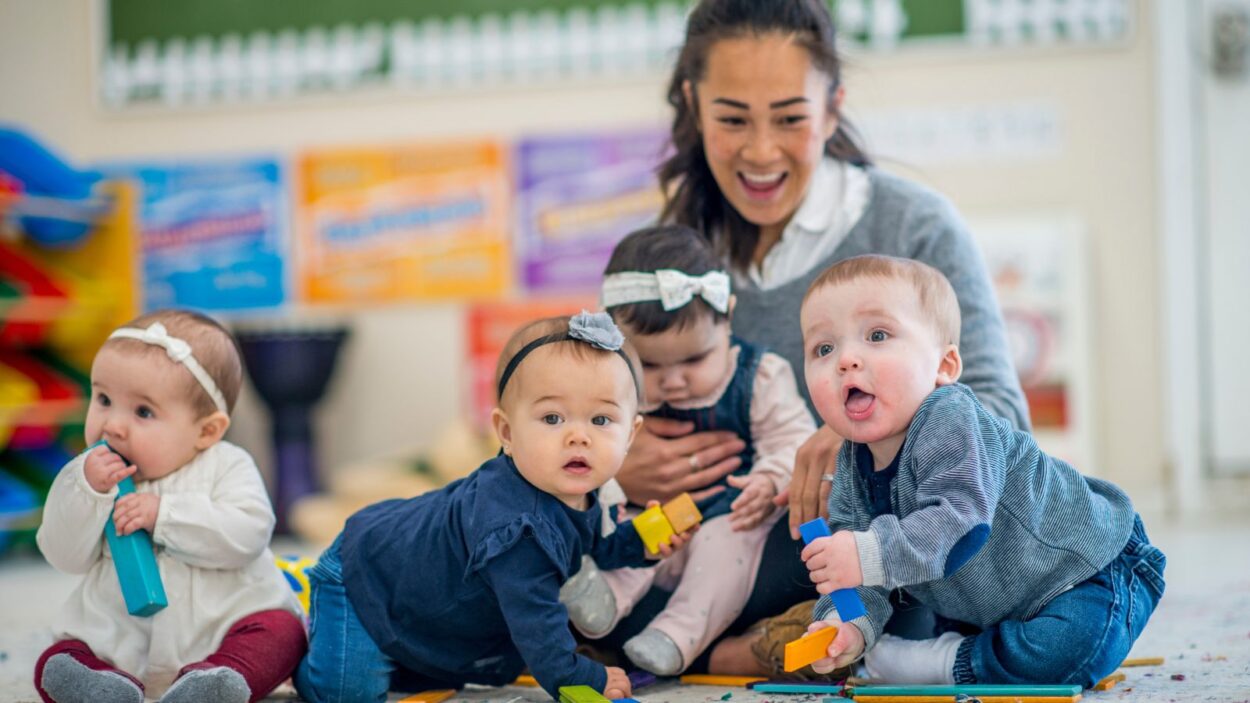 Wisconsin's future of childcare